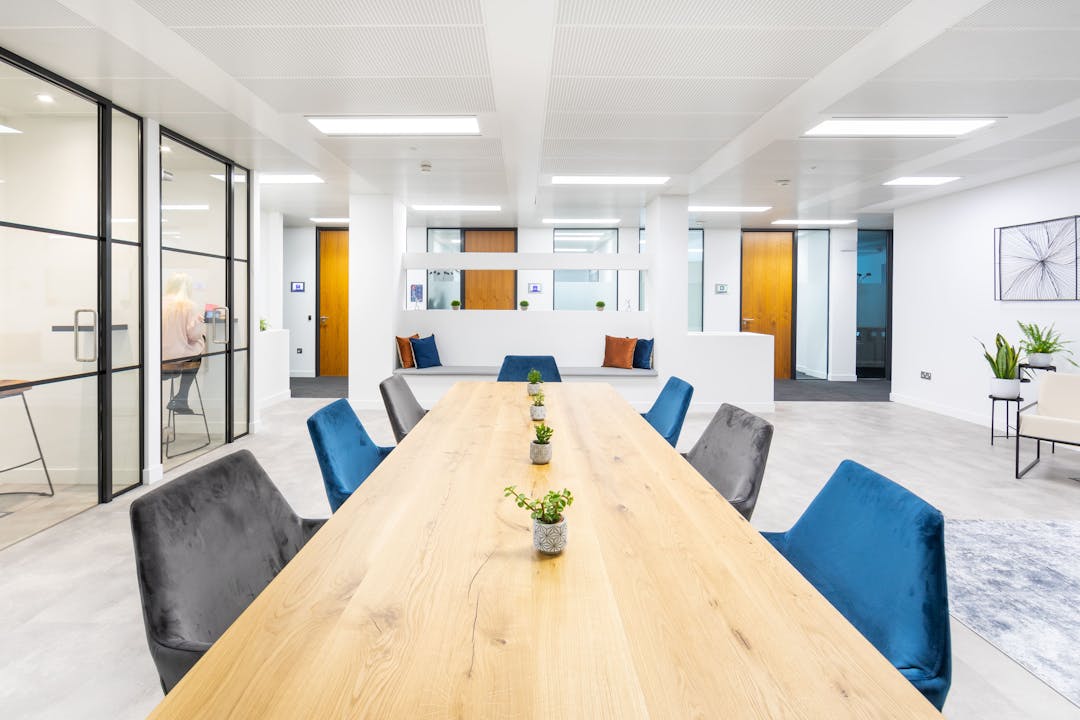 St Paul’s - 5 Person Office – Cheapside