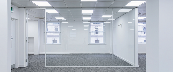 City – 52 Person Office - Moorgate