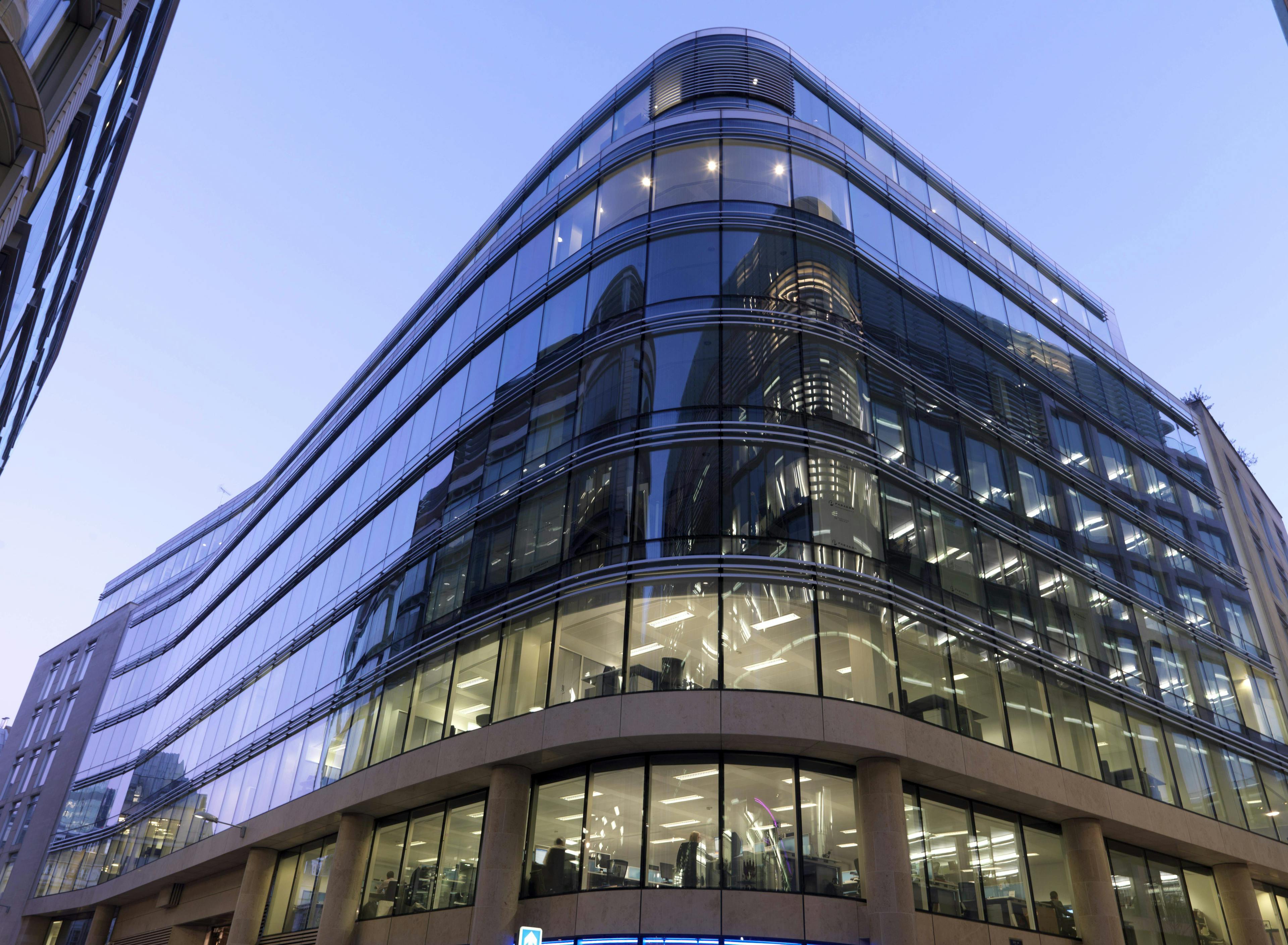 St Paul’s - 12 Person Office – Cheapside