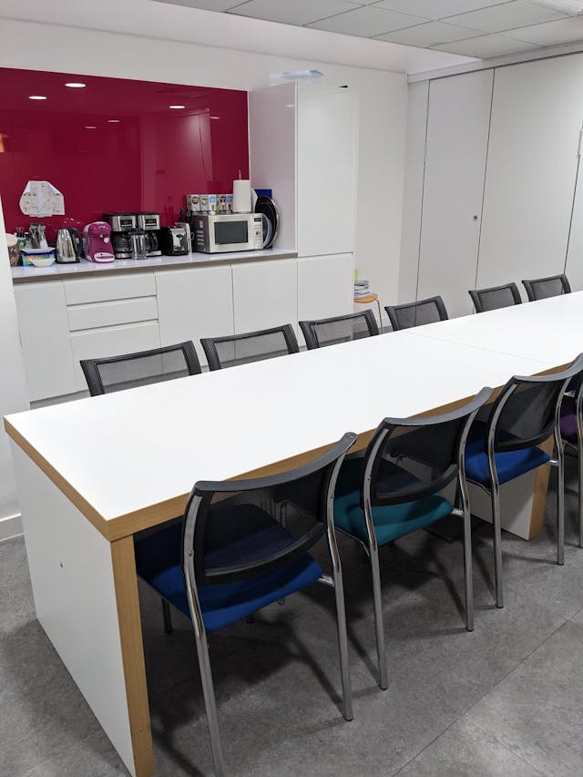 Victoria – 22 Person Office – Greycoat Place