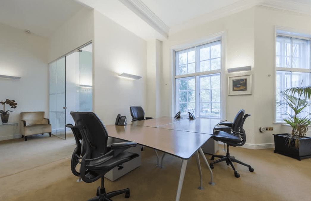  Westminster –  5 Person Office - Old Queen Street 