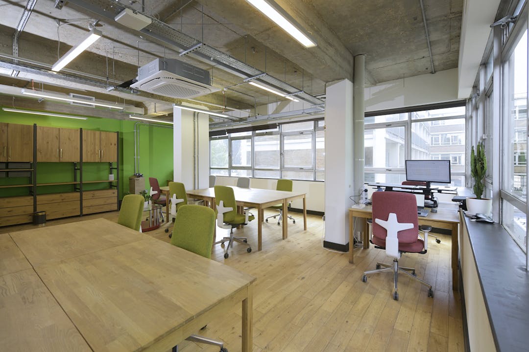  Shoreditch – 14 Person Office – Old Street 