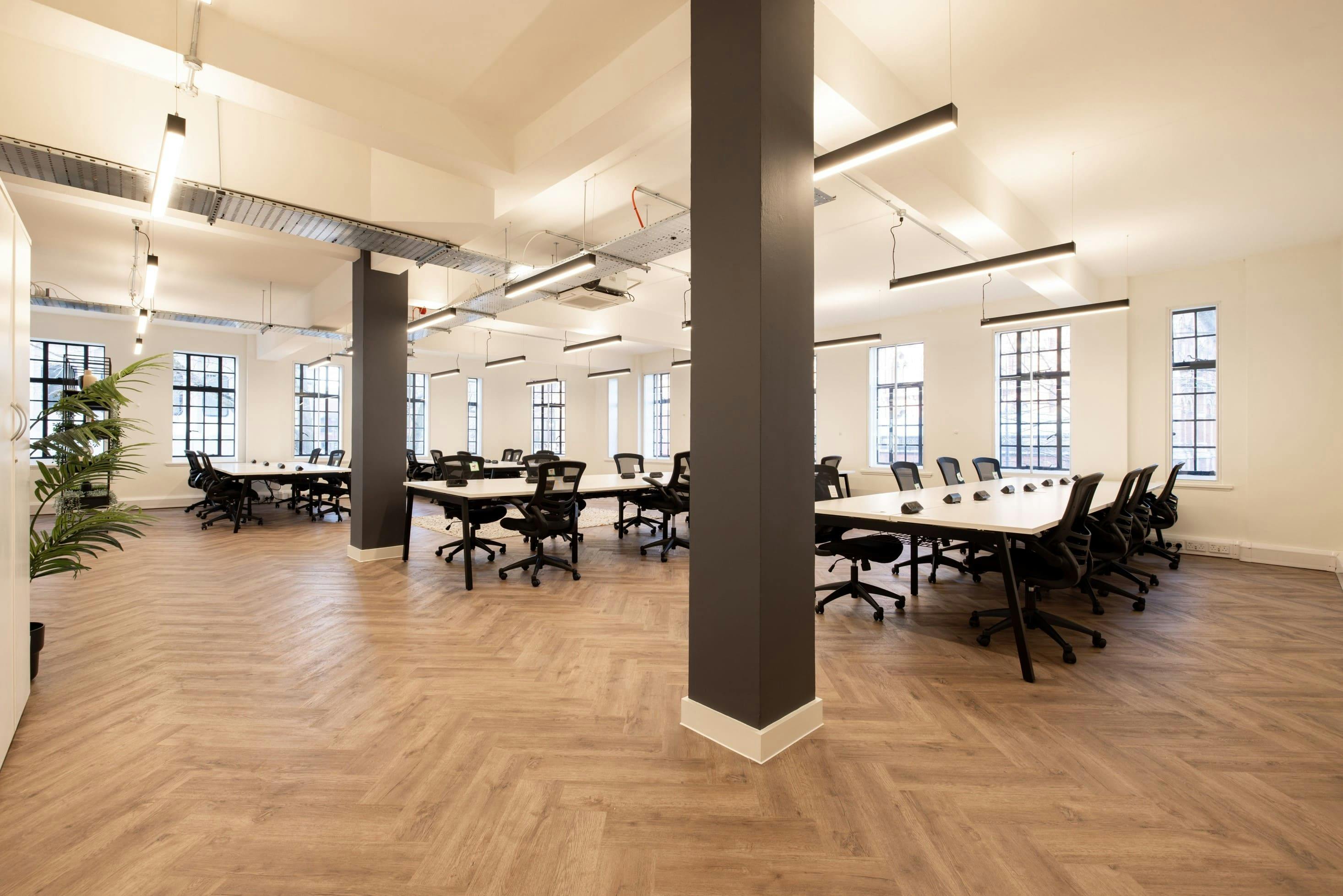 Kings Cross – 60 Person Office - Argyle House