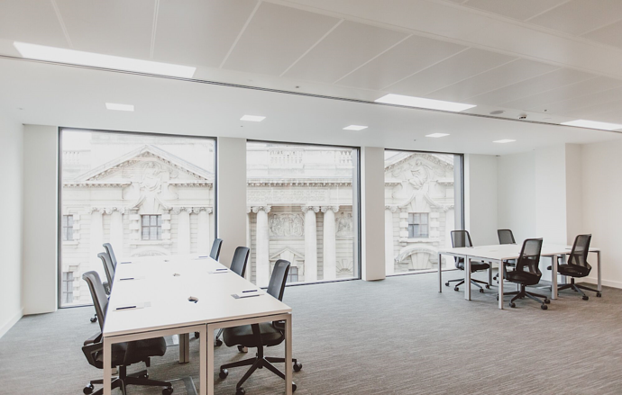 St Pauls – 5 Person office – Old Bailey  