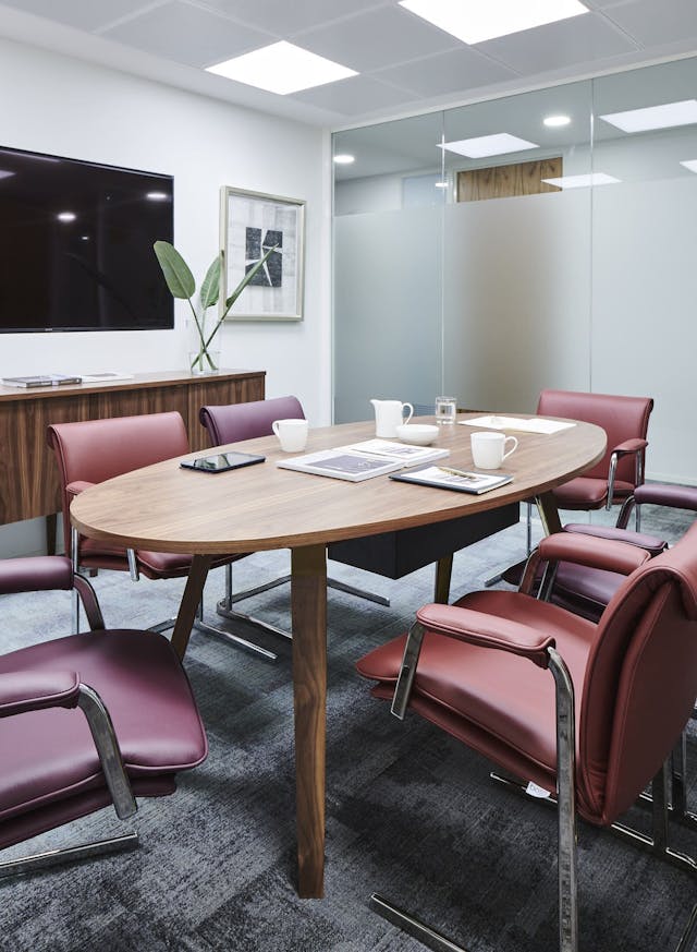Midtown – 14 Person Office – High Holborn