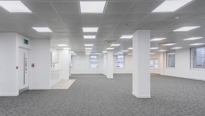 City – 52 Person Office - Moorgate