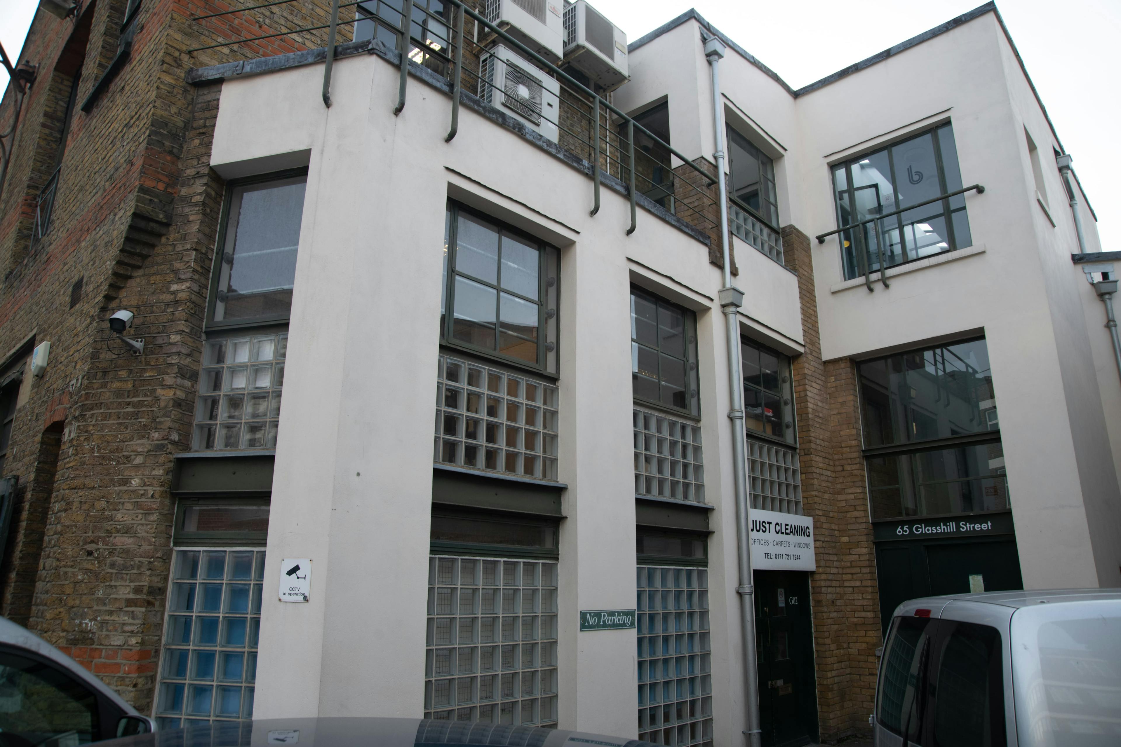 Southwark - 18 Person Office – Glasshill Street 