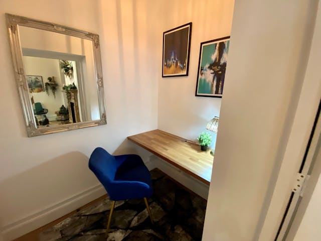 Bloomsbury – 10 Person Office – Russell Square