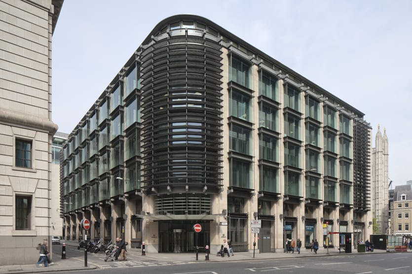 The City- 25+ Person Office – Cannon Street