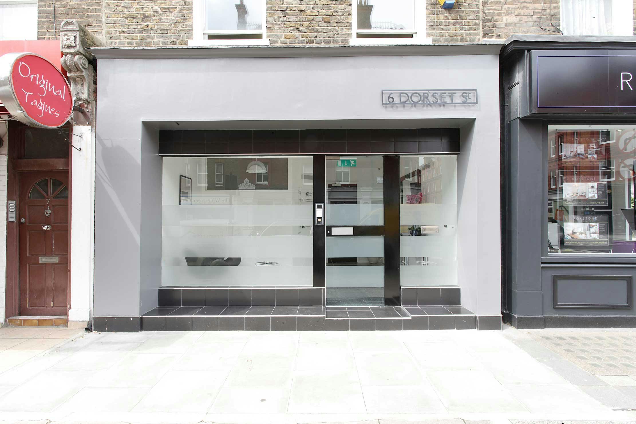 Marylebone – 5 Person Office – Dorset Street