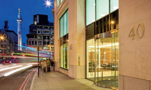 Monument - 2 Person Office - Gracechurch Street 