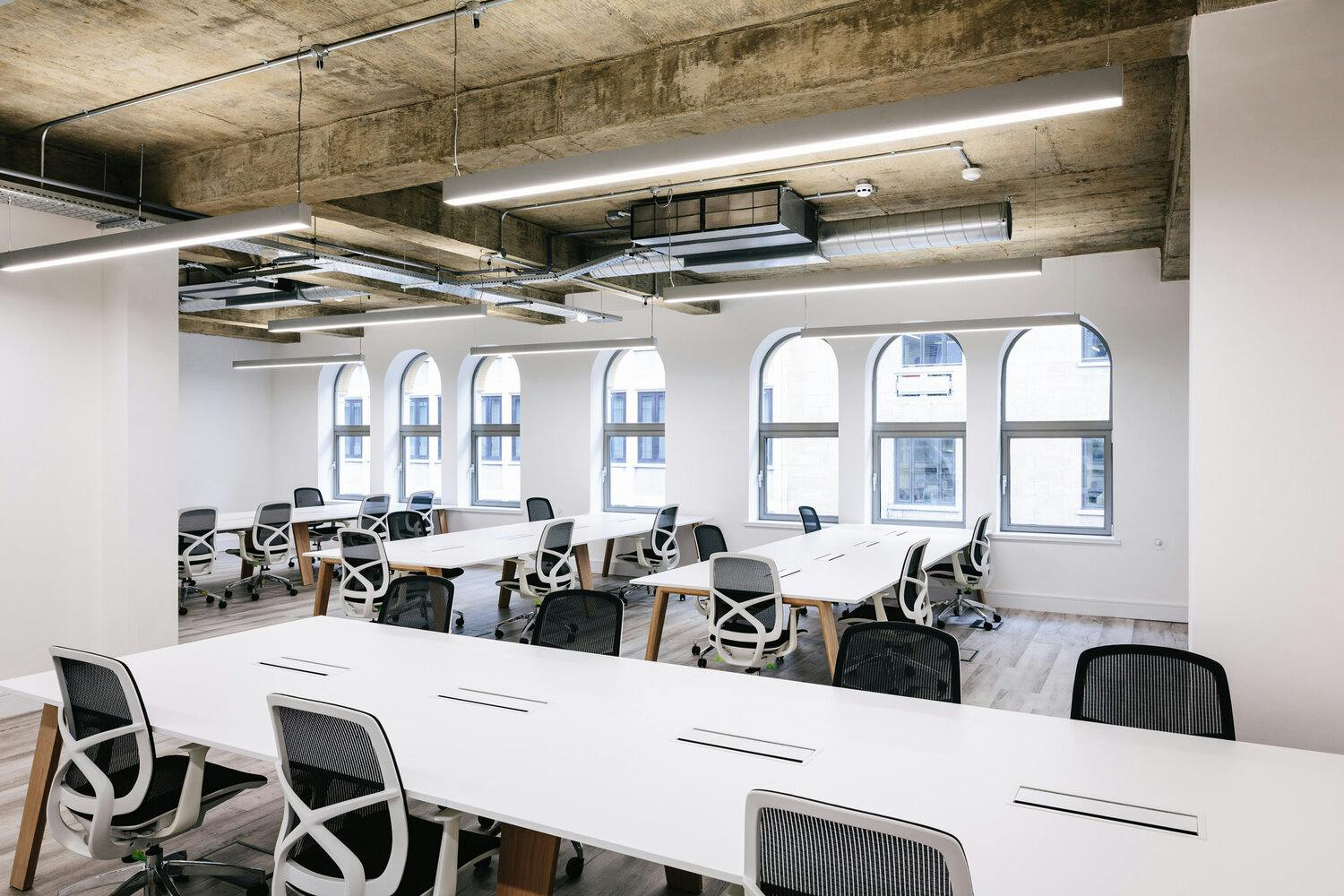 Shoreditch – 86 Person Office – Worship Street