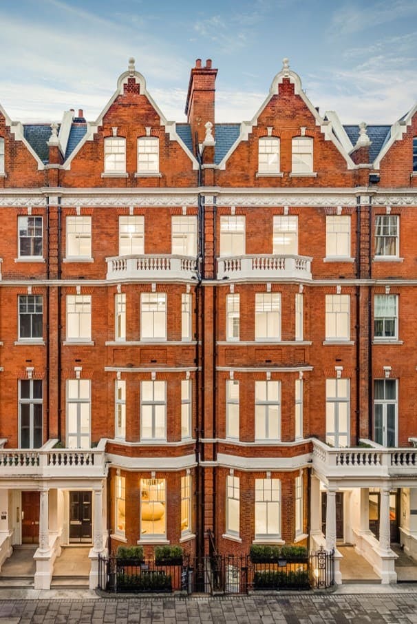 Mayfair - 5 Person Office - Dover Street 