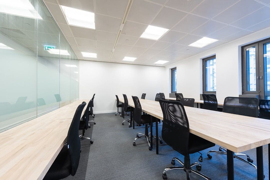  Mayfair – 32 Person Office – Berkeley Square