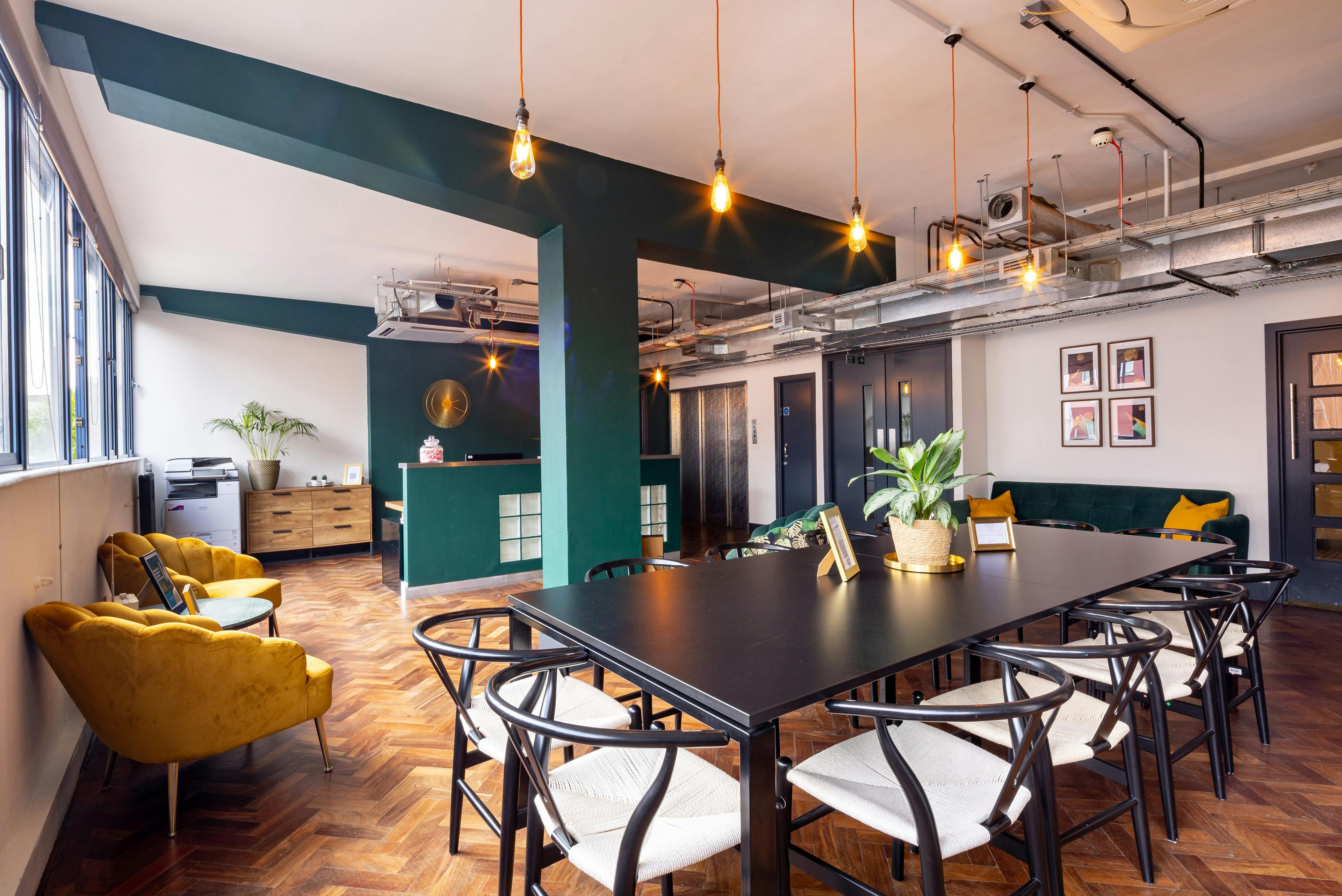 Old Street – 7 Person Office – Old Street