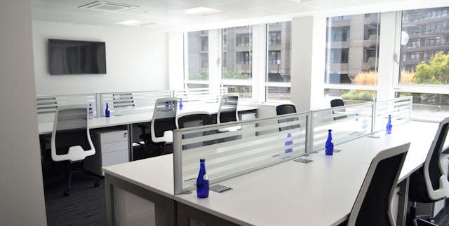 Barbican - 10 person office