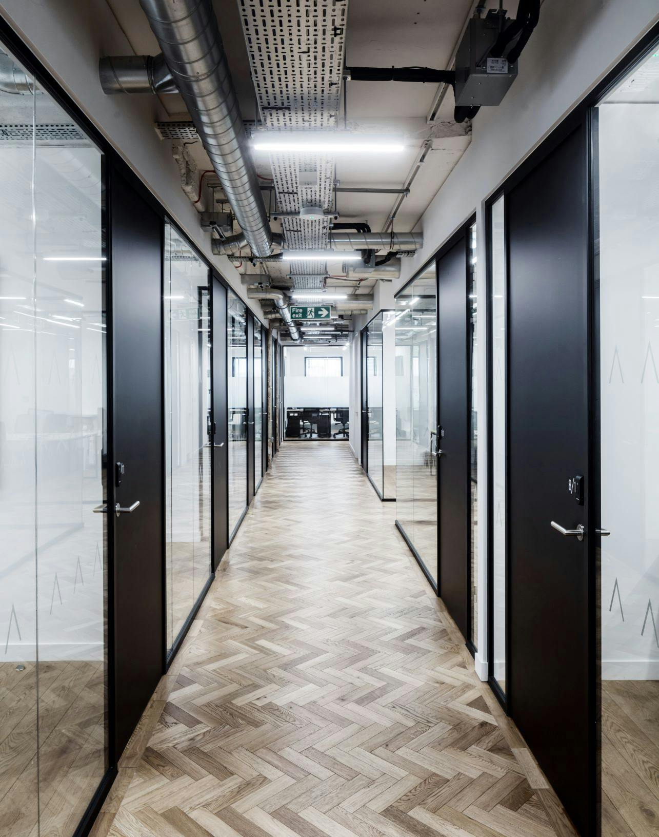 Holborn – 7 Person Office – Bloomsbury Way
