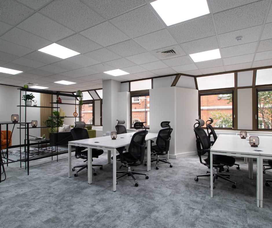 Aldgate - 28 Person Office – Jewry Street