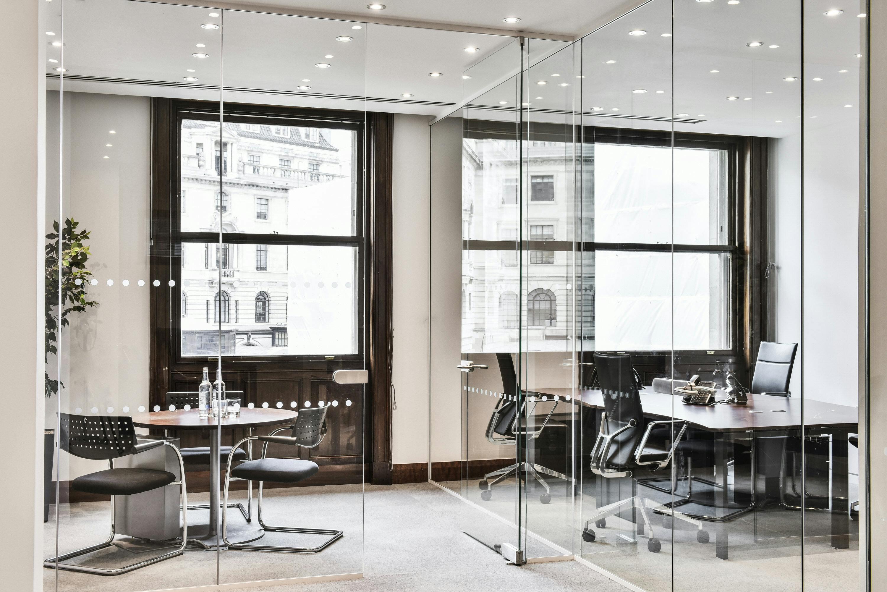Bank - 10 Person Office – Square Mile 