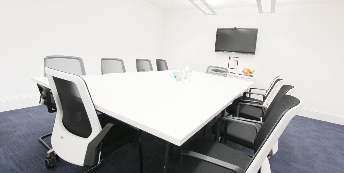 Bank - 6 Person Office –  Royal Exchange
