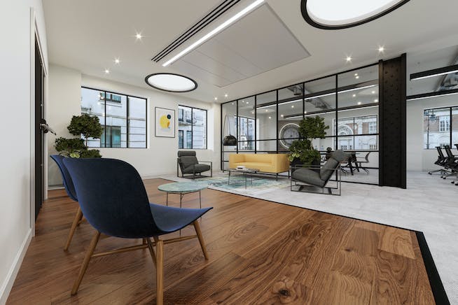Covent garden – 42 Person Office - Bedford Street 