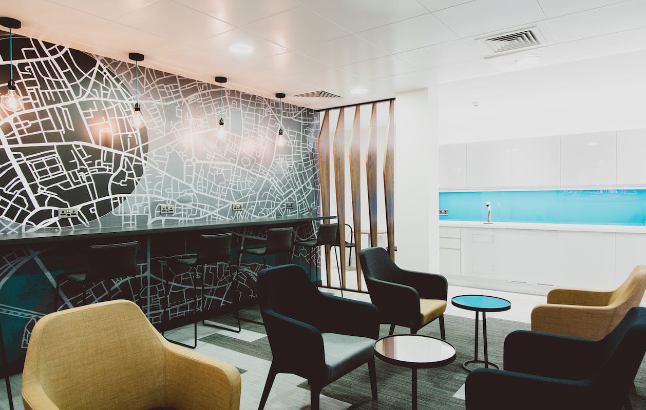 Midtown – 16 Person Office – High Holborn