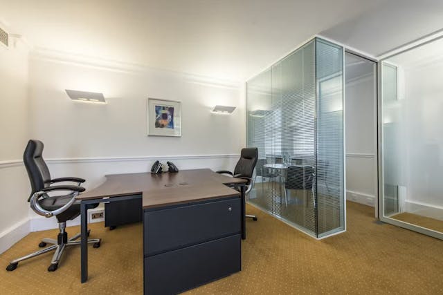 Mayfair – 10 Person Office – Berkeley Square