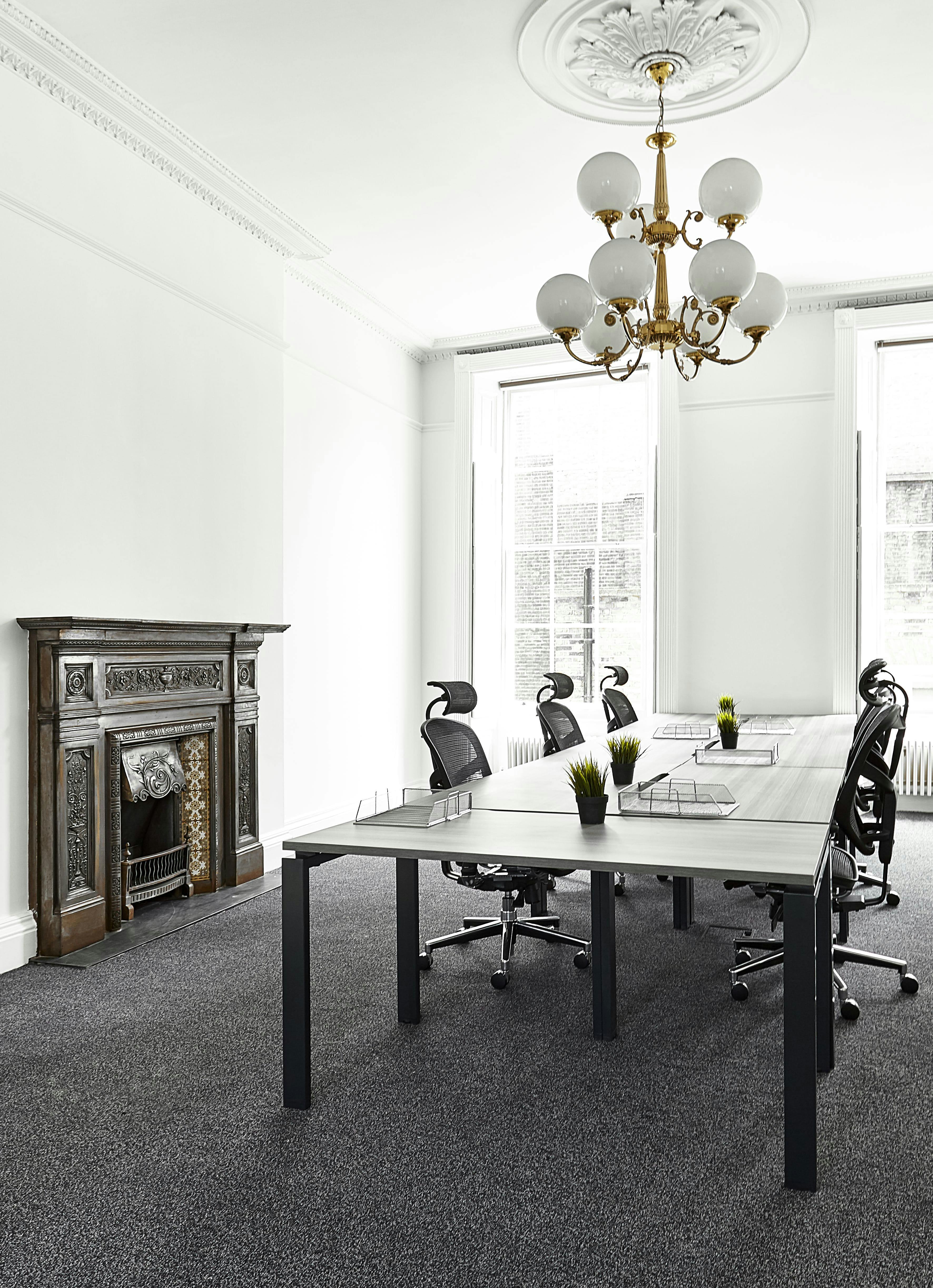 Bloomsbury – 7 Person Office – Russell Square