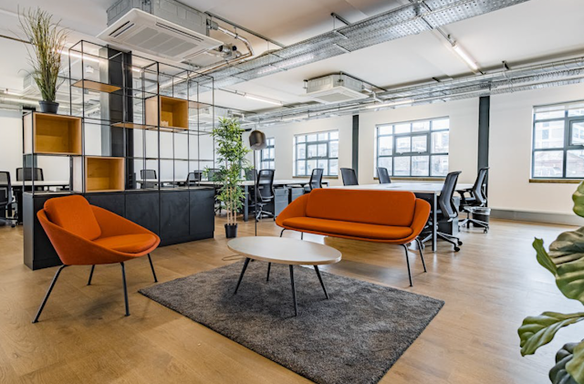 Shoreditch – 12 Person Office - Old Street