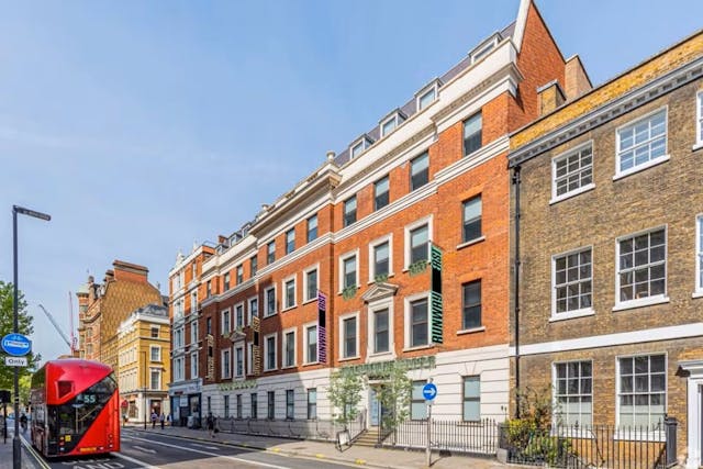 Holborn – 12 Person Office – Bloomsbury way 