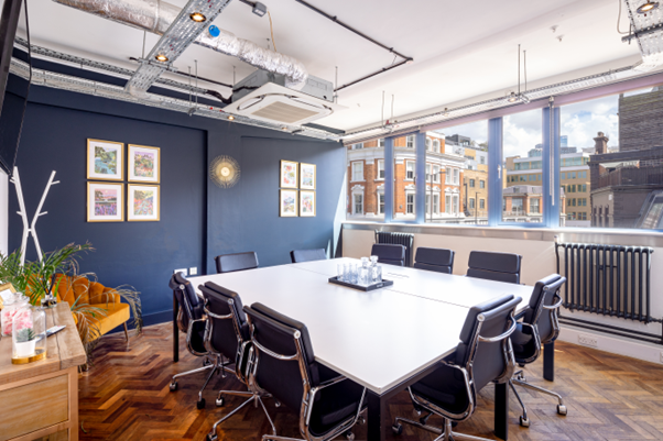 Old Street – 12 Person Office – Old Street