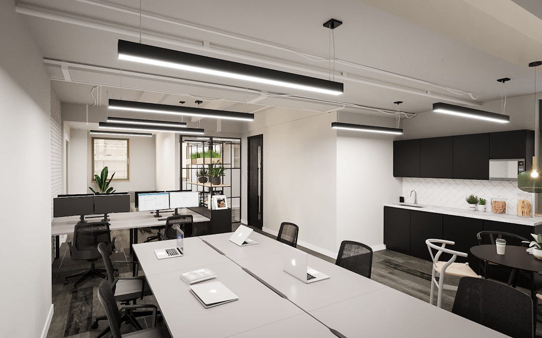 Holborn – 8 Person Office – Eagle Street 