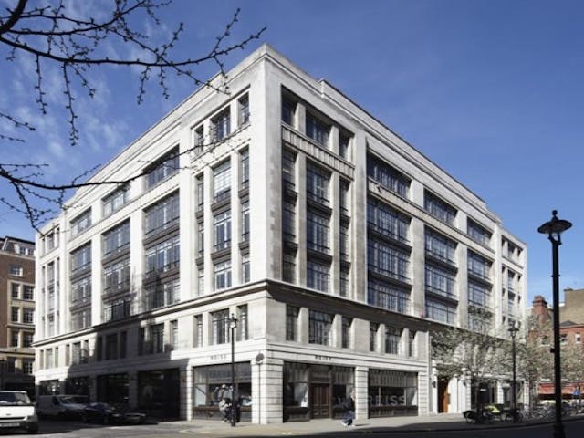 Fitzrovia – 61 Person Office - Kent House