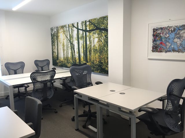 Soho - 12 Person Office – Rathbone Place 