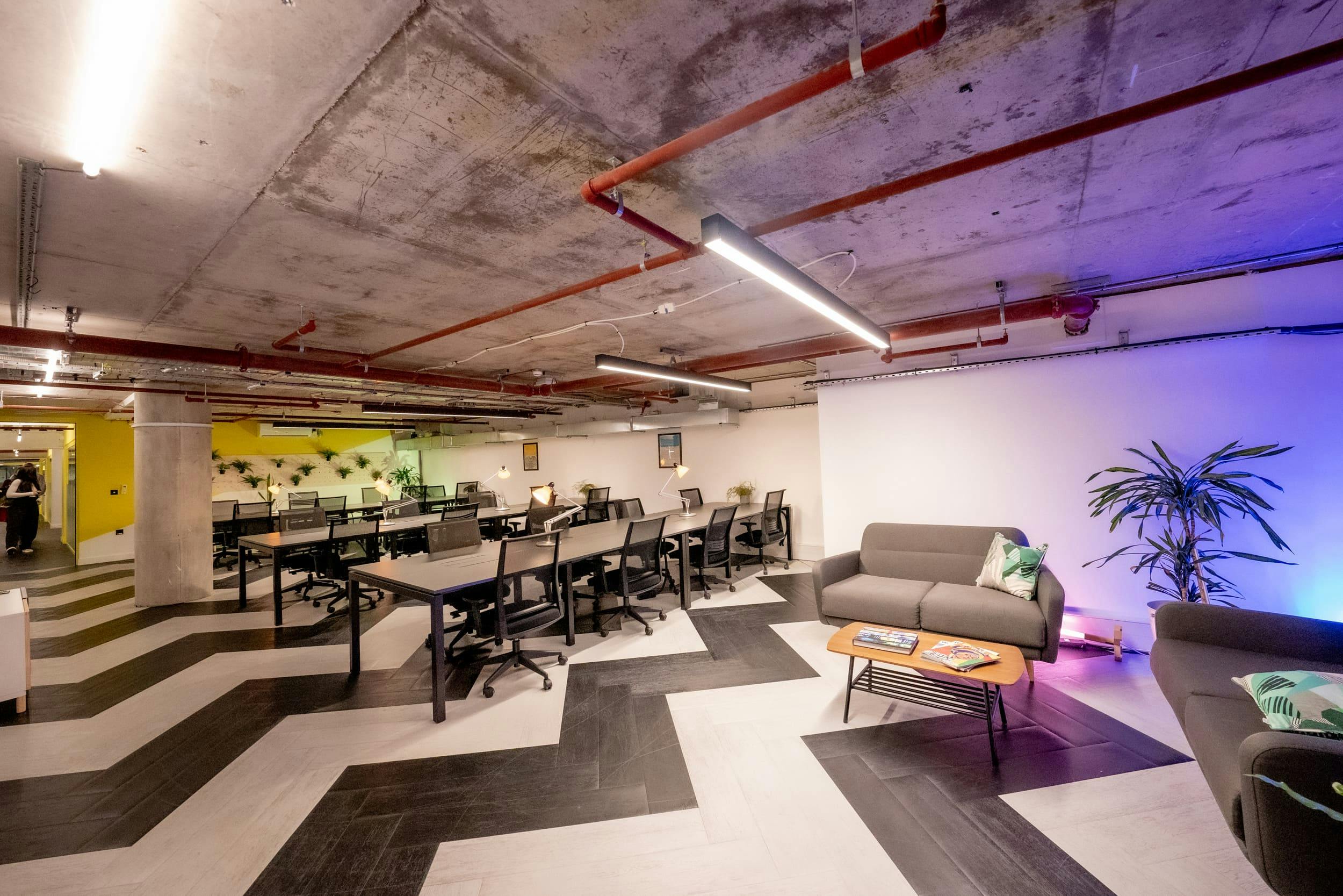 White City – 10 Person Office – Wood Lane