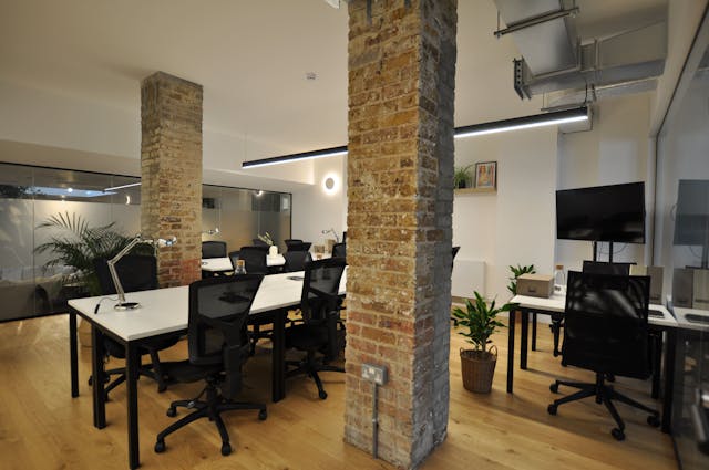 Hammersmith - 8 Person Office – Iffley Road