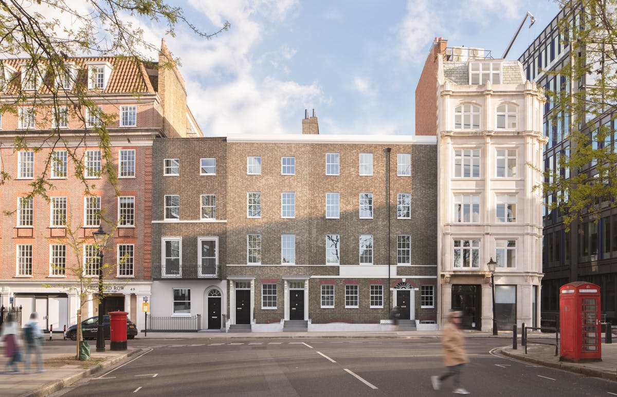  Holborn – 18 Person Office – Bedford Row