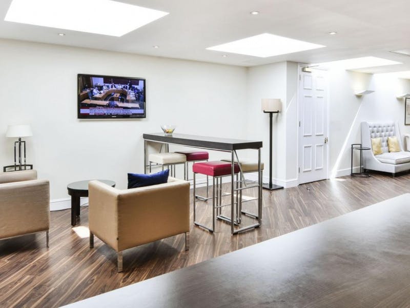 Mayfair – 3 Person Office – Pall Mall