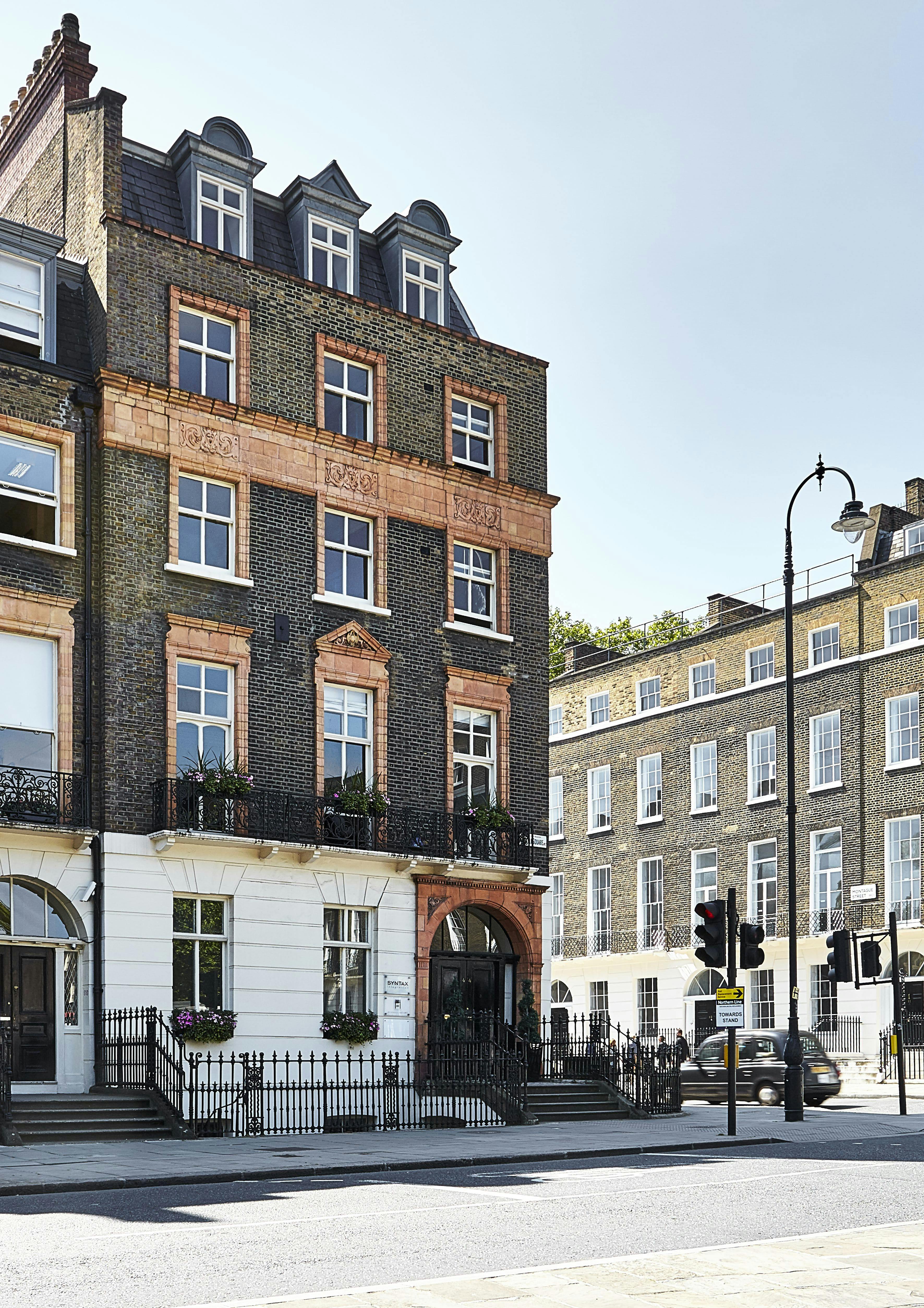 Bloomsbury – 15 Person Office – Russell Square