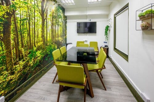 Clerkenwell - 12 Person Office - Bowling Green Lane