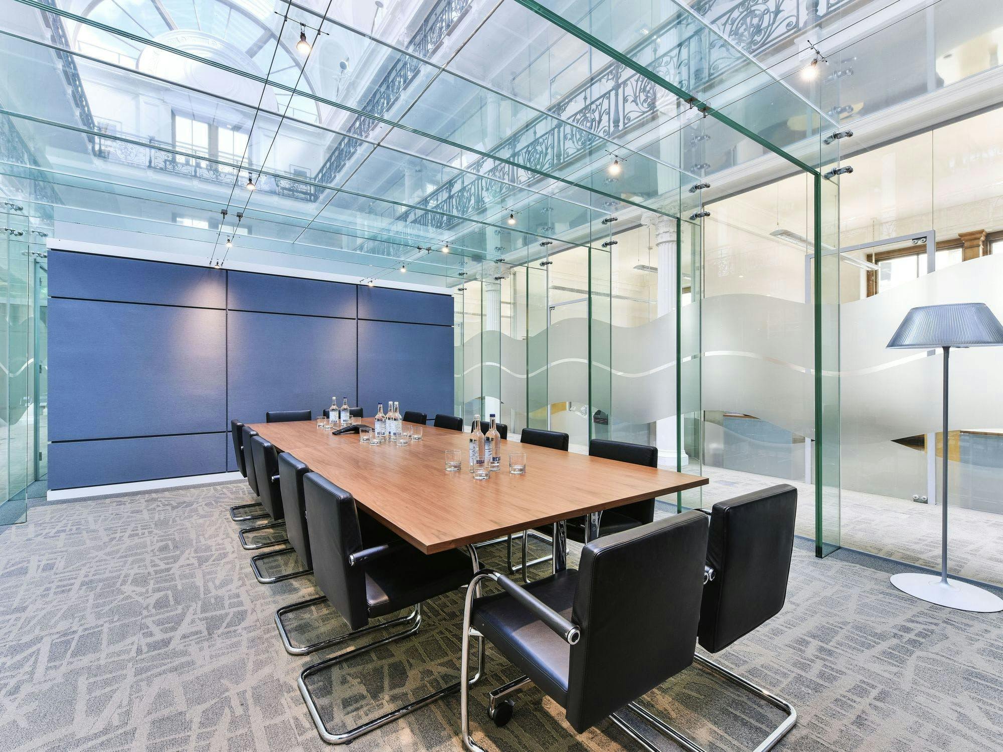Holborn - 15 Person Office – Central Court 