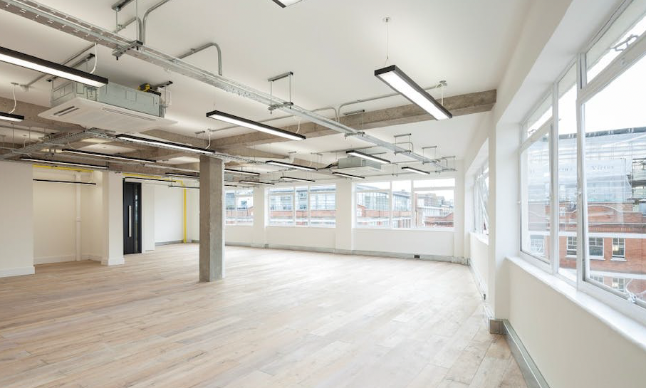 Clerkenwell – 26 Person Office - Goswell Road