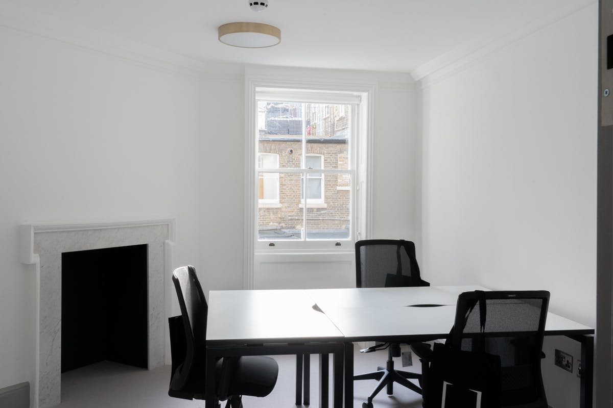  Holborn – 4 Person Office – Bedford Row