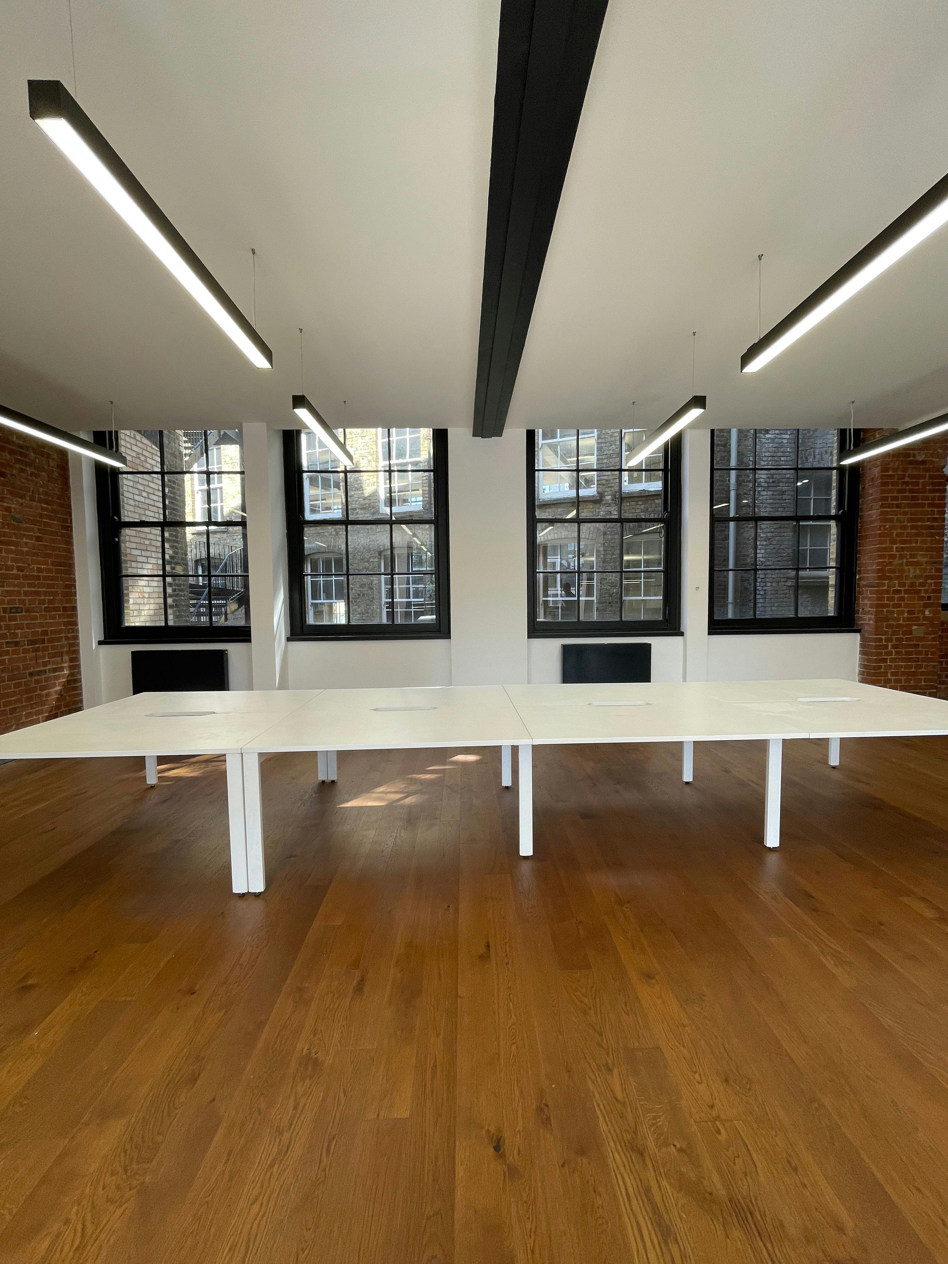 Shoreditch – 25 Person Office - East Road