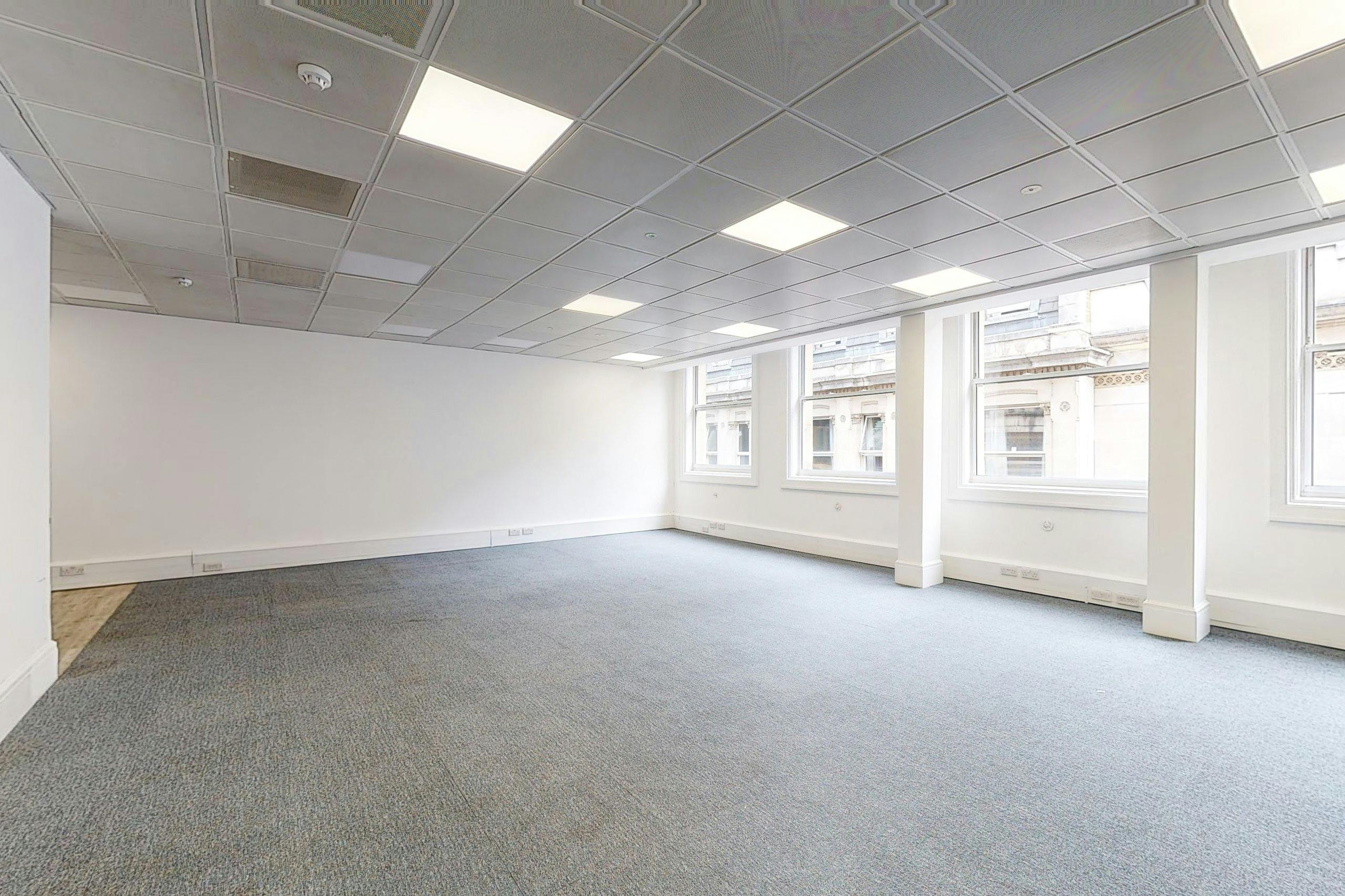 City – 17 Person Office - St Swithins Lane