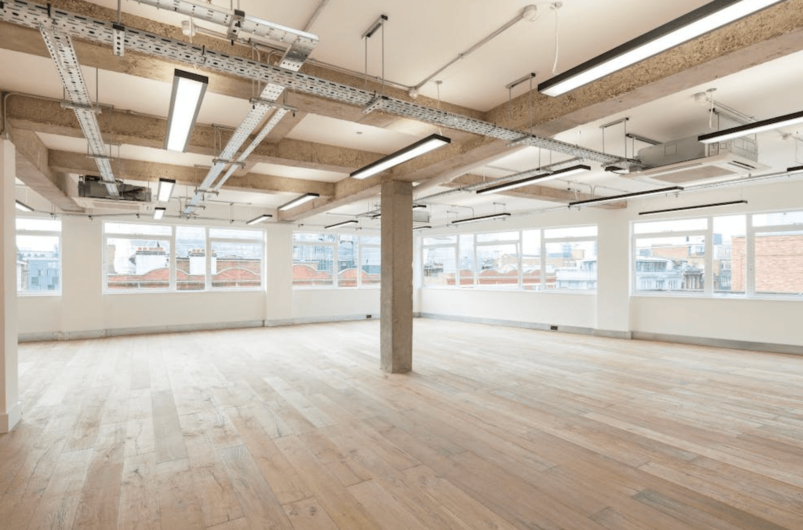 Clerkenwell – 26 Person Office - Goswell Road