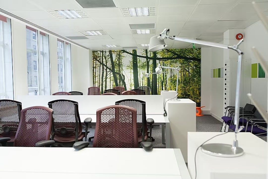 Holborn - 18 Person Office – Lincoln House 