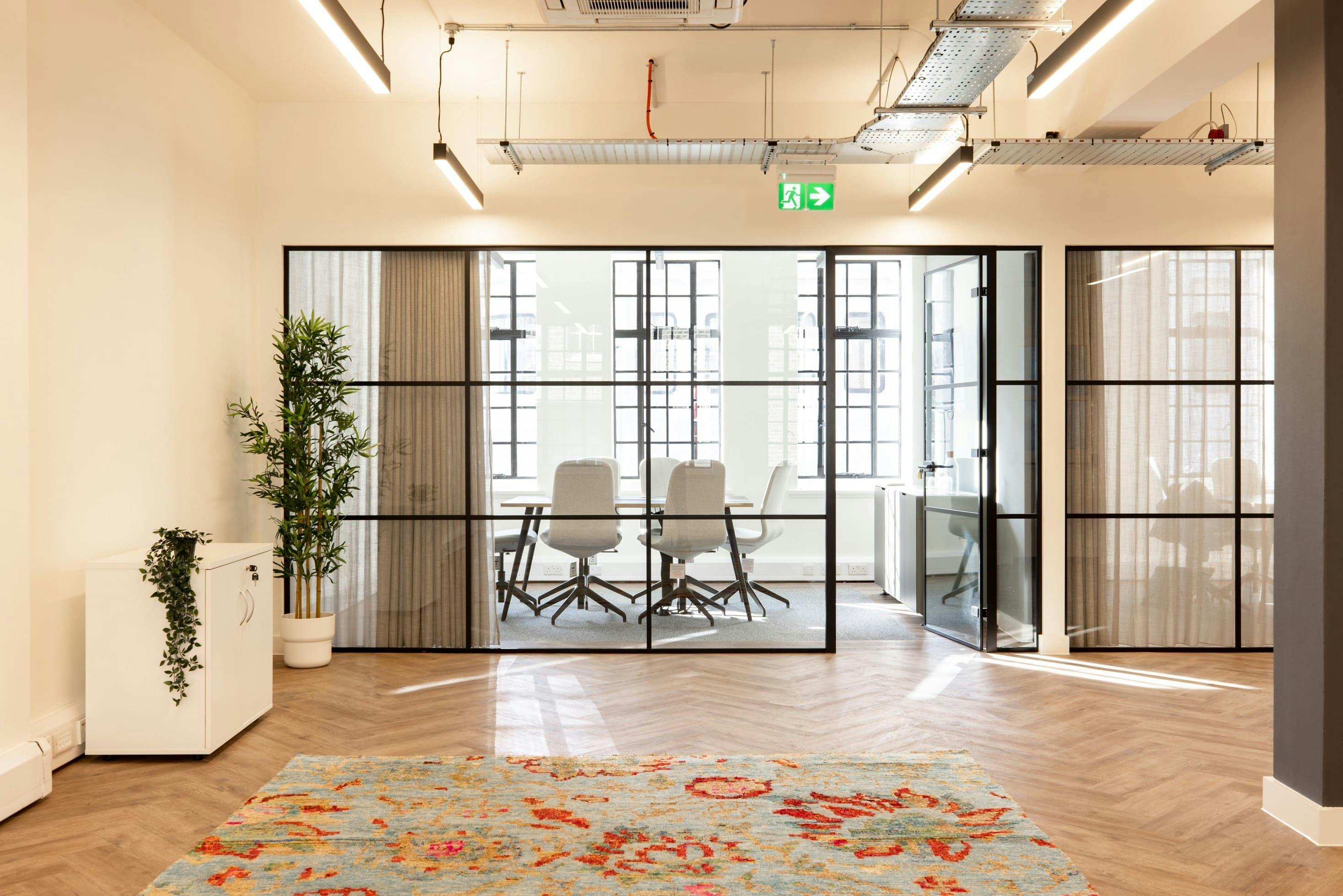 Kings Cross – 60 Person Office - Argyle House