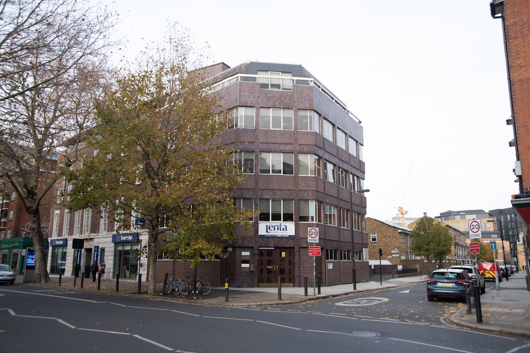 Waterloo - 12 Person Office – Waterloo Road