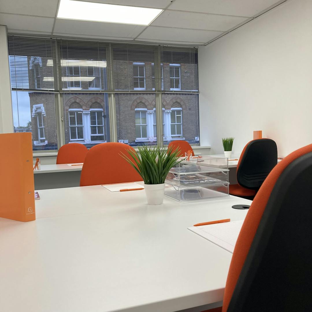 Chelsea - 15 Person Office – Fulham Road
